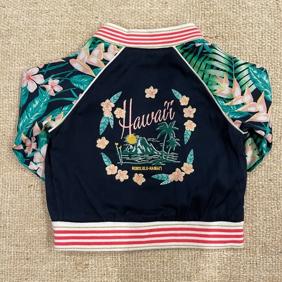 Genuine Kid from Osh Kosh - Hawaii Jacket 🏝 - Picture 3 of 4
